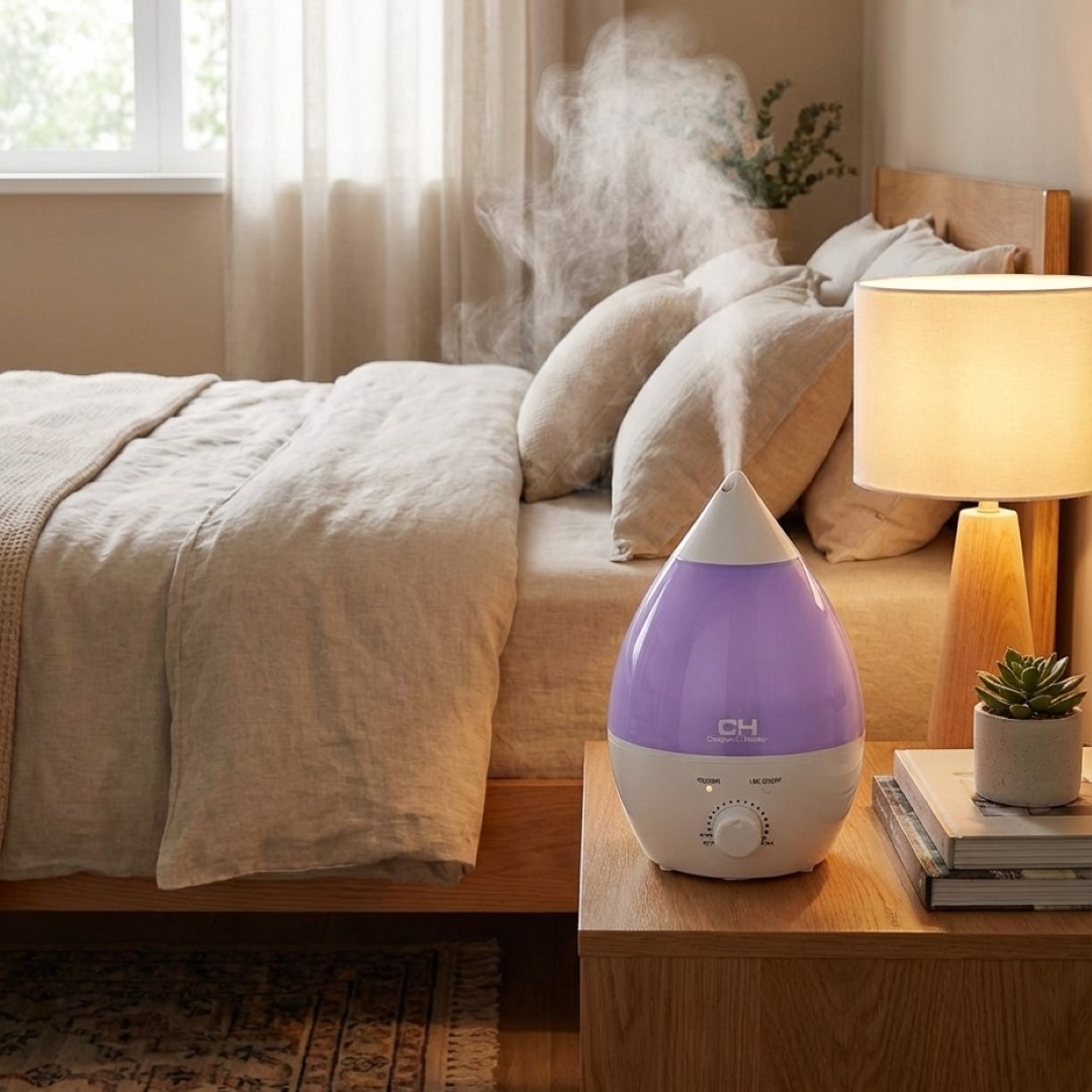 Umidificatoare de aer
