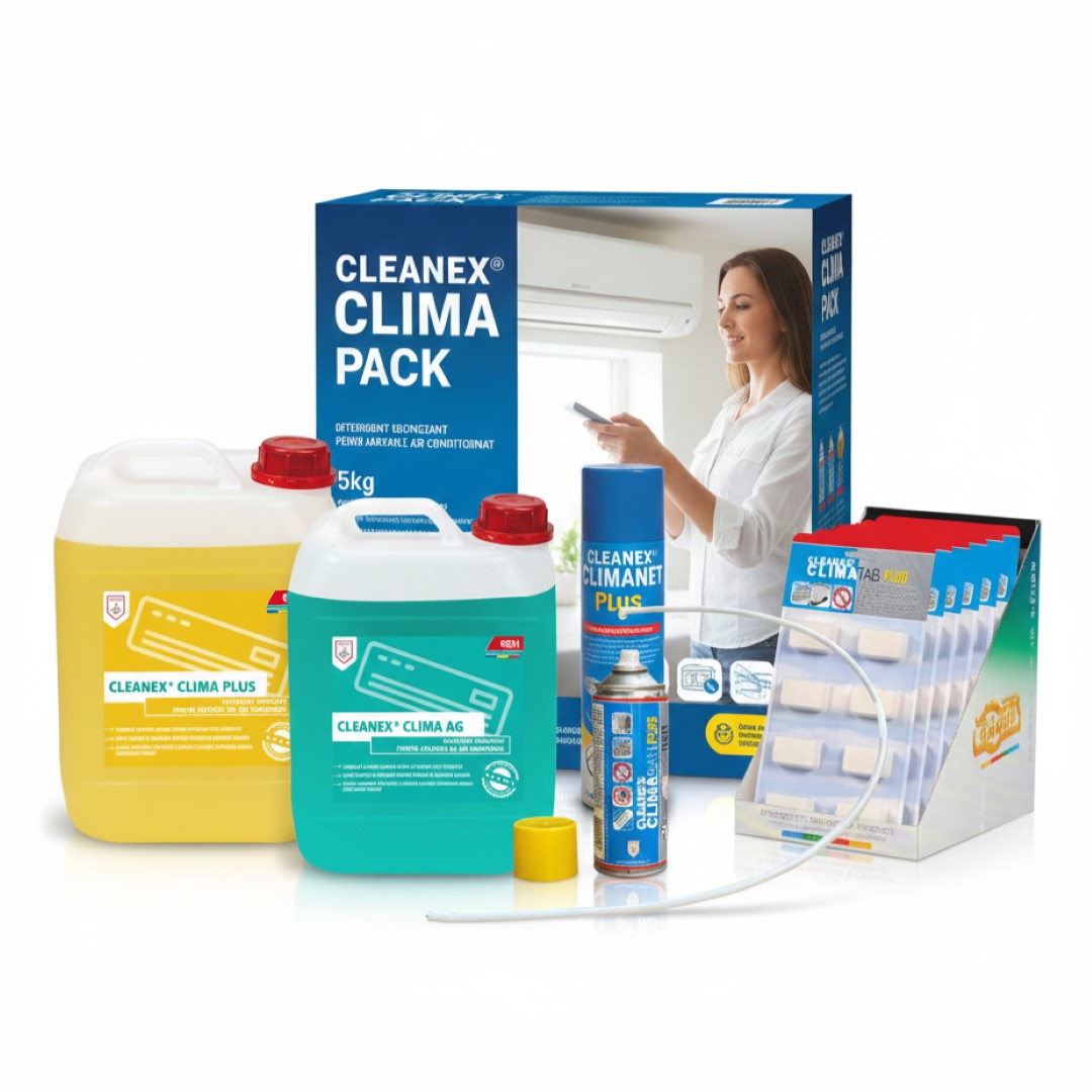 Soluţii întreţinere sisteme climatizare