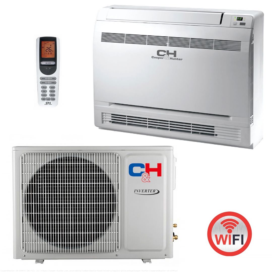 Conditioner Cooper&Hunter Console Inverter CH-S12FVX-NG