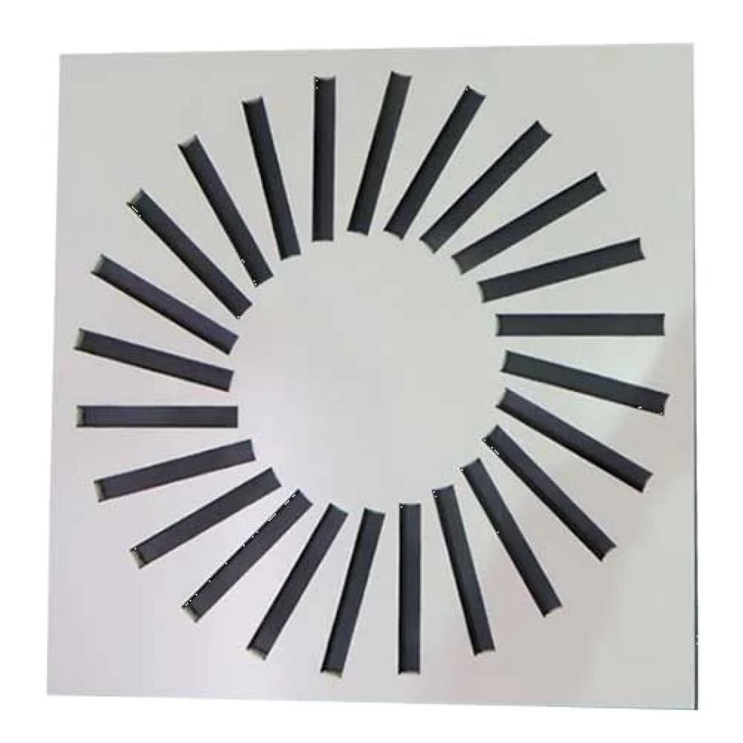 Difuzor elicoidal WDTS 623x623 (48 lamele)