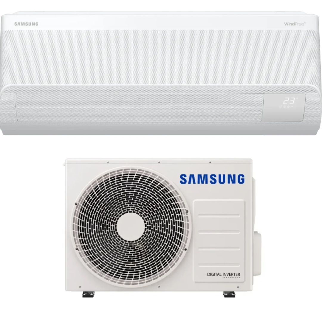 Conditioner Samsung WindFree AR60F18C1BWNUA