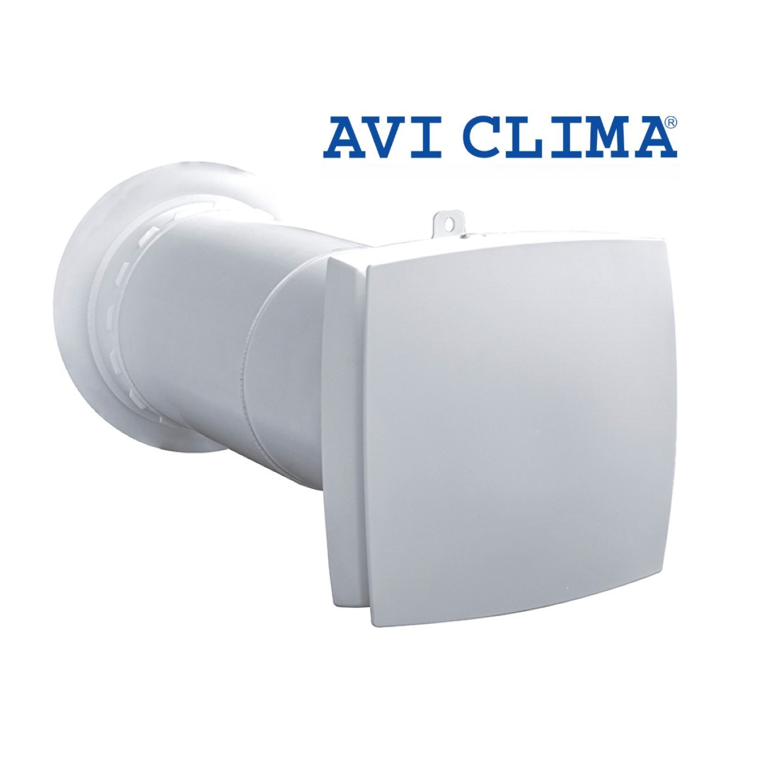 Recuperator de perete Avi Clima AVI-HRV070K