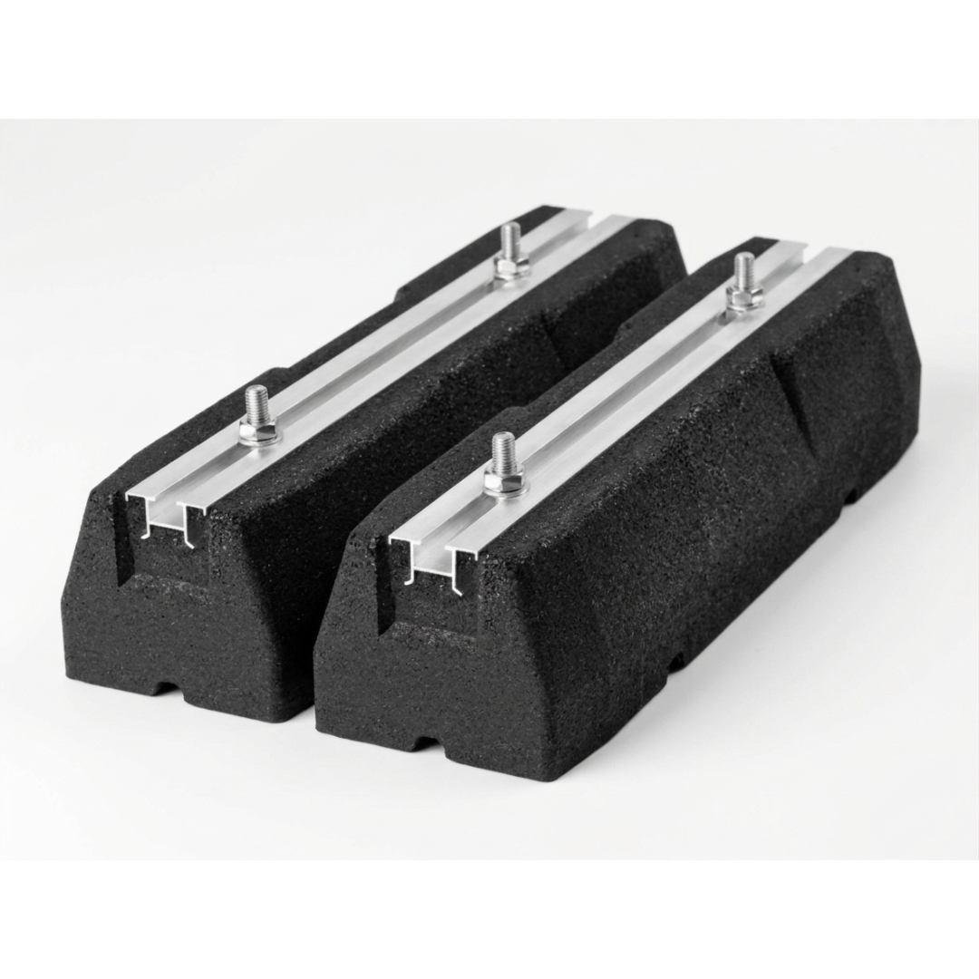 Suport antivibrație UNI-STRIP 400×130×95 (preț per 2 buc)