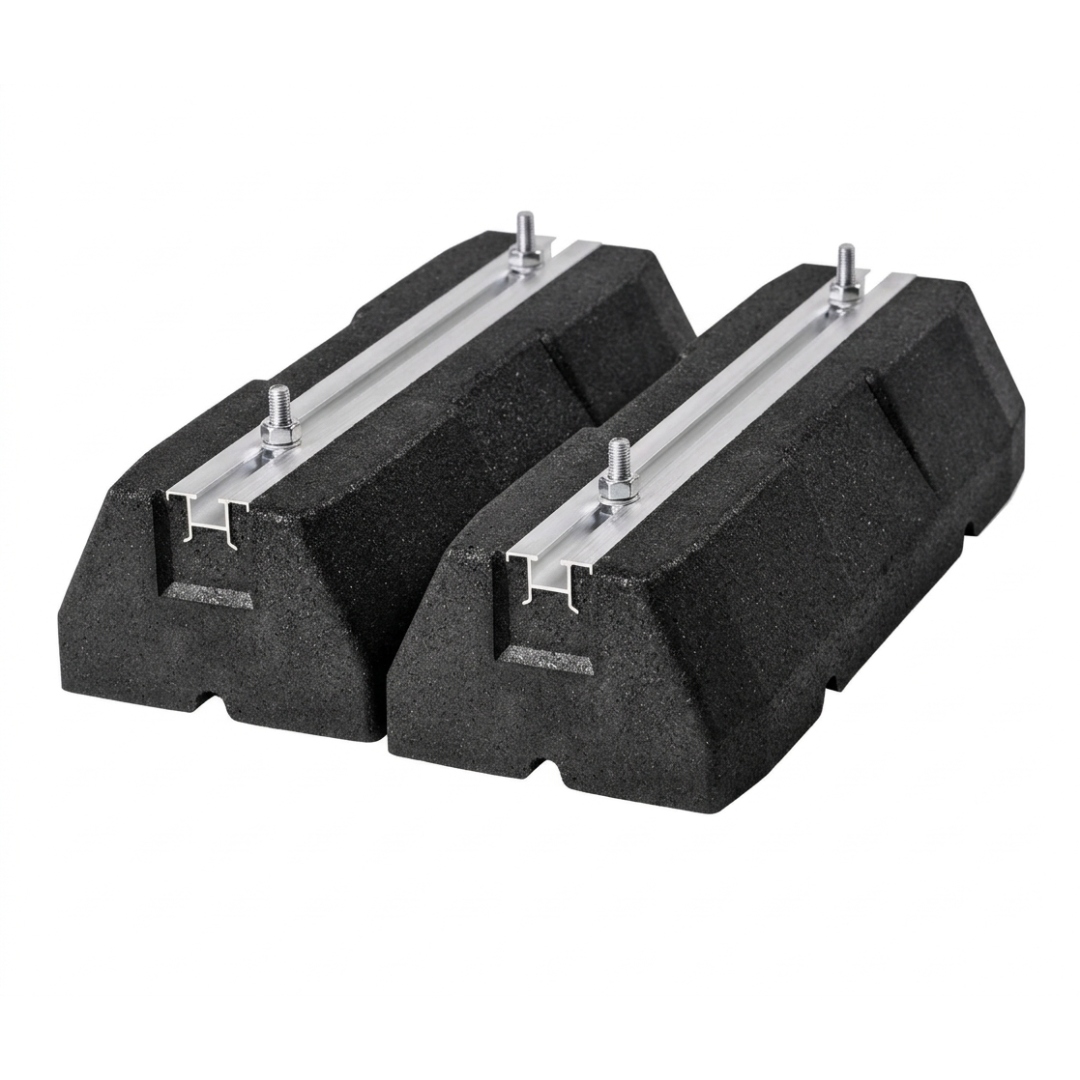 Suport antivibrație UNI-STRIP 400×180×95 (preț per 2 buc)